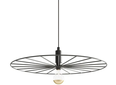 Šviestuvas lubinis Thoro Lighting Sirkel 45, 60 W, E27