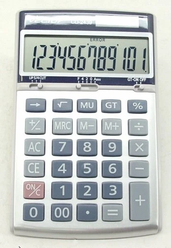 Kalkuliatorius Vector Kav Cd-2439