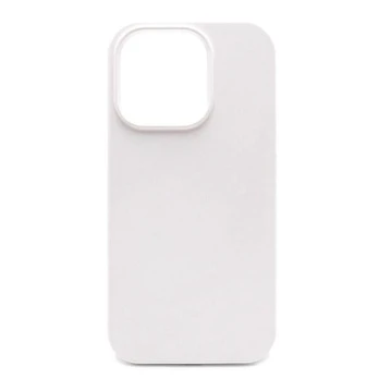 Evelatus Premium Magsafe Soft Touch silikoninis dėklas Apple iPhone 12 Pro Max Baltas
