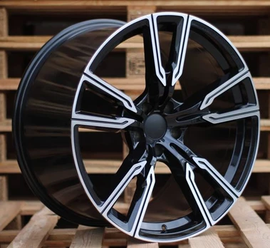 PRORACING H5033 Black Polished (MB) R20 5x112.00 ET35 CB66.60 J9.0