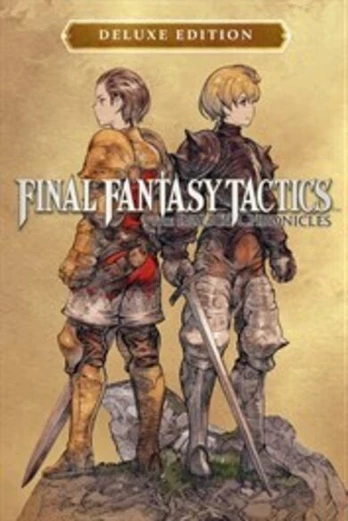 Final Fantasy Tactics Xbox Series X|S
