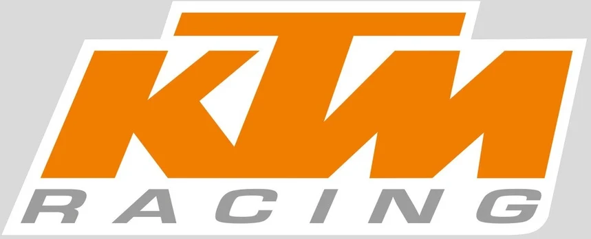 KTM racing motociklo lipdukai – TR-634