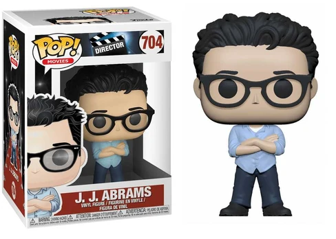Funko POP! Režisieriai JJAbrams 704 figūrėlė