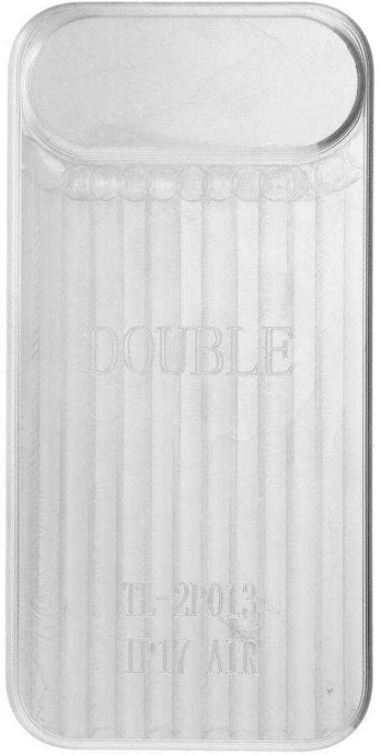 Oem Mold for sublimation double case for IPHONE 17 Air