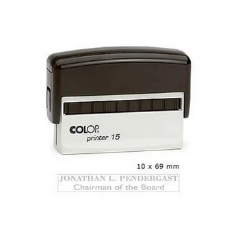 9004362340249, Antspaudų korpusai (Colop)