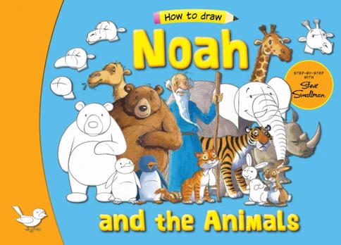 Noah and the Animals, Step by Step with Steve Smallman