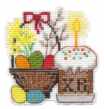Magnet. Festive table S1445