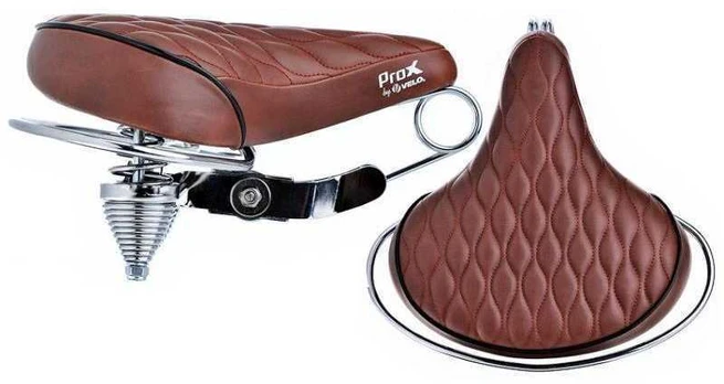 Balnelis VELO ProX VL-8016 ruda