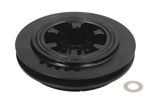 CORTECO CO80001831 Crank pulley