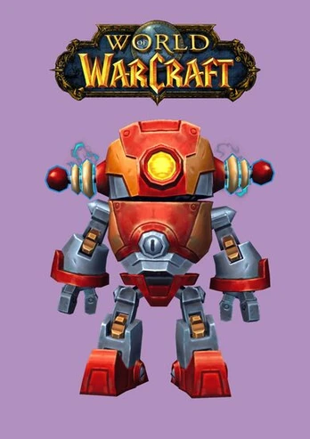 World of Warcraft: Thrillbot 9000 PC