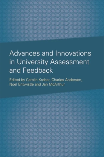 Advances and Innovations in University Assessment and Feedback