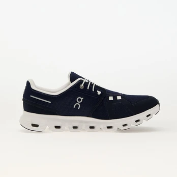 On M Cloud 6 Midnight/ White - Dydis 9.5 (3MF10070692 Laisvalaikio batai)