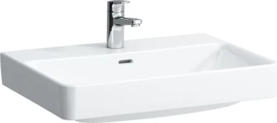 „Laufen Pro S 65cm Washbasin“ (H8169640001041) kaina