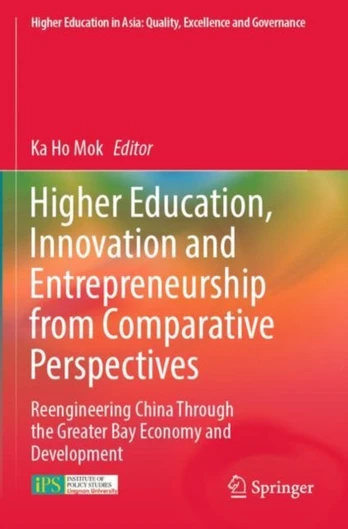 Higher Education, Innovation and Entrepreneurship from Comparative Perspectives