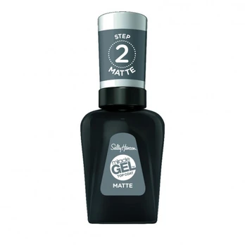SALLY HANSEN_Miracle Gel Top Coat Matte 14.7ml