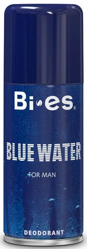 Vyriškas dezodorantas BI-ES Blue Water, 150 ml