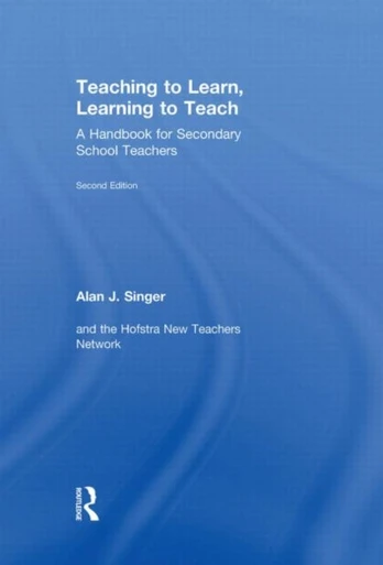 Teaching to Learn, Learning to Teach