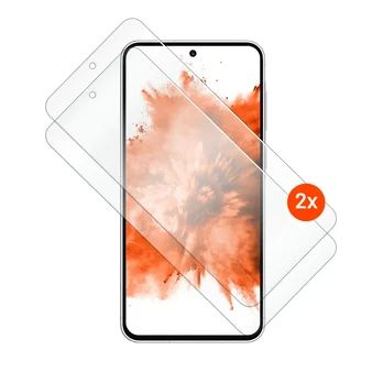 FIXED 2,5D Tempered Glass for Samsung Galaxy A57 5G, 2 pcs | Fixed