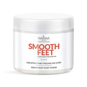 Farmona Smooth Feet greipfrutų pėdų šveitiklis 500g
