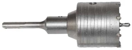 AW-Tools AWTOOLS gręžimo karūna betonui FI65mm UCHWYT HEX