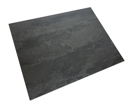 Stalviršis TORINO 60x46, juodas