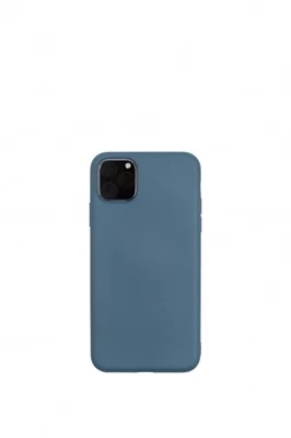 Telefono dėklas Just Must, Apple iPhone/Apple iPhone 11 Pro Max, mėlyna
