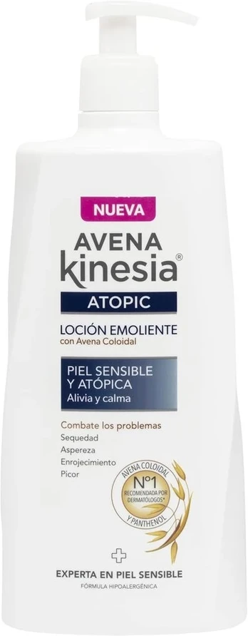 Avena Kinesia masažo aliejus 200ml