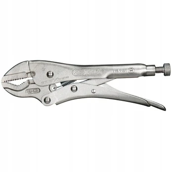 Ks Tools replės spaustuvai, 0-32mm, 185mm