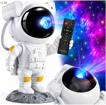 Astronauto žvaigždžių projektorius