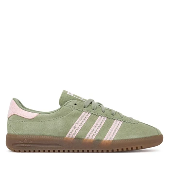 Laisvalaikio batai adidas Brmd KH9259 Žalia