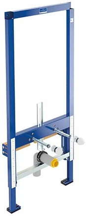 Bidė rėmas ViConnect. 525x100 mm. h=1120 mm