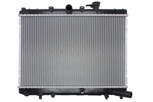 Variklio radiatorius NISSENS NIS 66624
