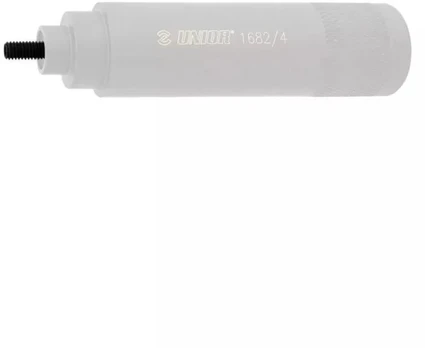 UNIOR Varžtas M6x25 skirtas 1682/4