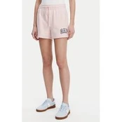 Gap Sportiniai šortai 870535-05 Rožinė Regular Fit