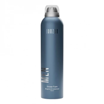 JANZEN MEN dušo putos, 200 ml
