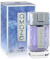 Kvapusis vanduo vyrams Ajmal Amaze EDP, 100 ml kaina