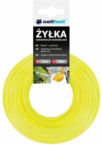 Cellfast C.ŻYŁKA OGRODNICZO-BUDOWLANA