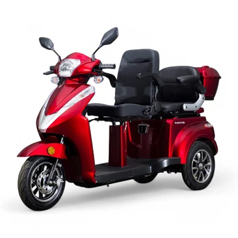 Elektrinis motoroleris MS04 EEC R, 20000 mAh, 1 kW