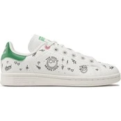 Laisvalaikio batai adidas Stan Smith J GY1786 Balta