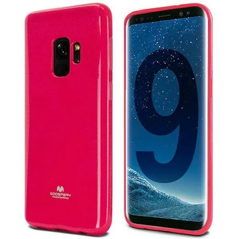 Mercury Jelly Case iPhone 14 Pro Max6,7" hotpink
