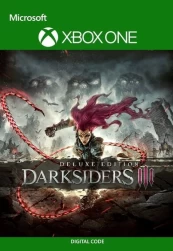 Darksiders III Xbox kaina
