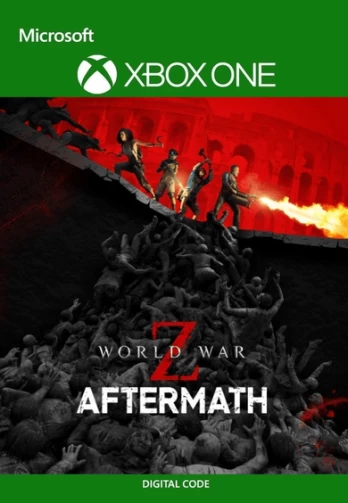 World War Z: Aftermath Xbox
