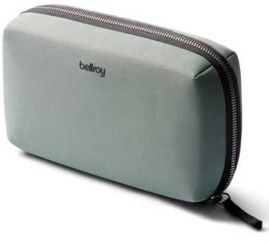 Rivacase „Bellroy Tech Kit“ – mobiliųjų aksesuarų organizatorius (eukaliptas)