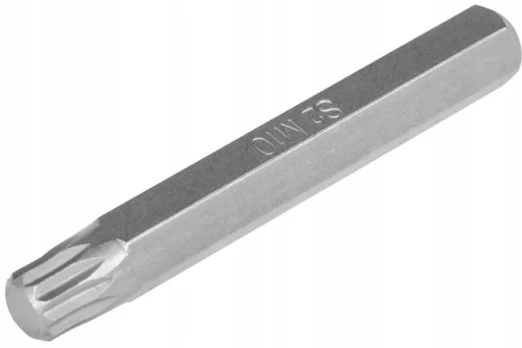 Atsuktuvo antgalis M5 x 75 mm