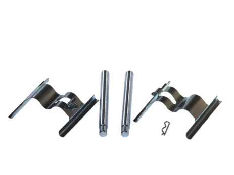 QUICK BRAKE QB109-1660 Brake pad fitting kit