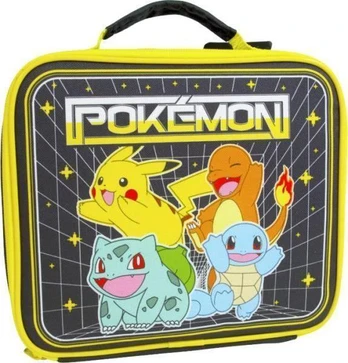 Kids Licensing Pokemon pietų krepšys su šilumos apsauga