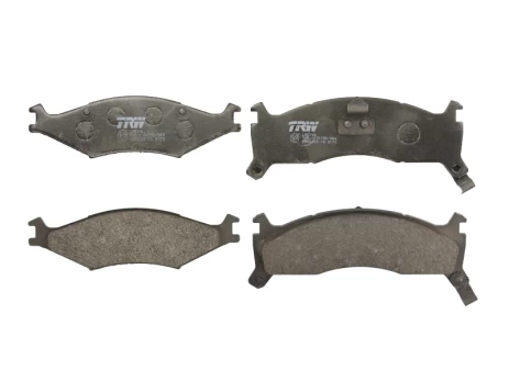 TRW GDB3123 Brake pad set