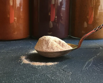 Ekologiški datulių milteliai - cukrus - 300g