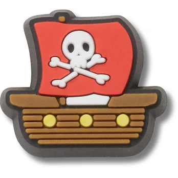 Crocs™ Crocs TINY PIRATE SHIP 196265644278 Crocs TINY PIRATE SHIP 196265644278 - One size