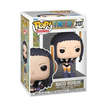 FUNKO POP! Vinilinė figūrėlė: One Piece - Nico Robin (Egghead Arc)